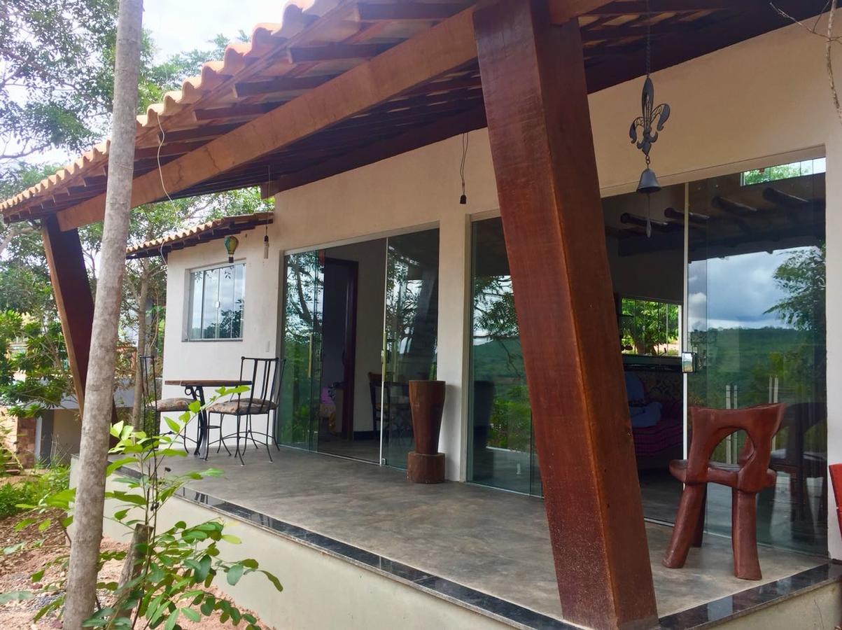 Lençois Casa Temporada Lencois Exterior foto